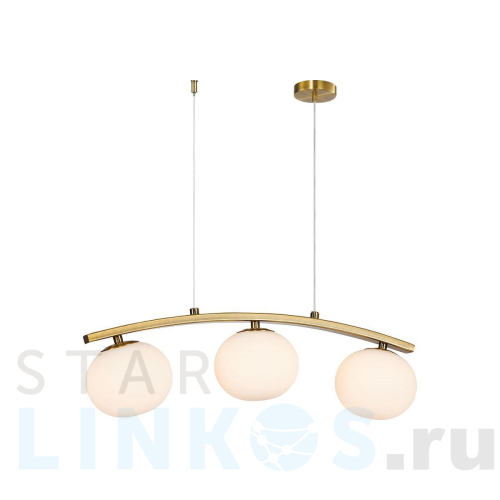 Купить Подвесная люстра Favourite Arcata 4055-3P за 16 600 руб. в Туле Купить с доставкой Подвесная люстра Favourite Arcata 4055-3P в Туле