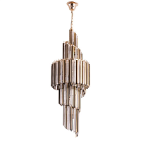 Купить Каскадная люстра Divinare Frizzante 1683/01 LM-11 в Туле