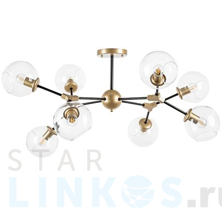 Купить Потолочная люстра Lightstar BETA 785083 за 39 776 руб. в Туле фото 2 Купить с доставкой Потолочная люстра Lightstar BETA 785083 в Туле фото 2