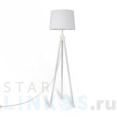 Купить Торшер Maytoni Calvin Z177FL-01W за 20 690 руб. в Туле Купить с доставкой Торшер Maytoni Calvin Z177FL-01W в Туле