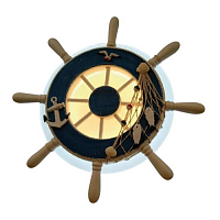 Купить Настенный светодиодный светильник Hiper Shturman H062-1 в Туле