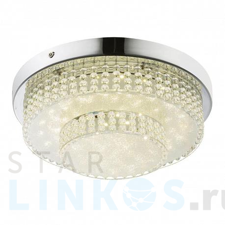 Купить Потолочный светодиодный светильник Globo Cake 48213-16 за 17 330 руб. в Туле фото 2 Купить с доставкой Потолочный светодиодный светильник Globo Cake 48213-16 в Туле фото 2