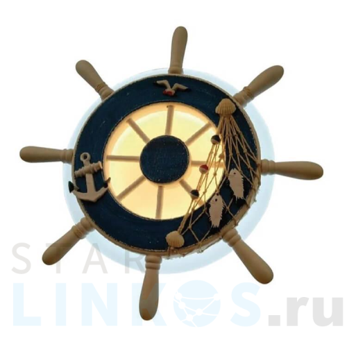 Купить Настенный светодиодный светильник Hiper Shturman H062-1 за 5 018 руб. в Туле Купить с доставкой Настенный светодиодный светильник Hiper Shturman H062-1 в Туле