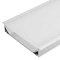 Купить Профиль с рассеивателем Arlight ARH-POWER-W200-F-2000 ANOD 027916 в Туле