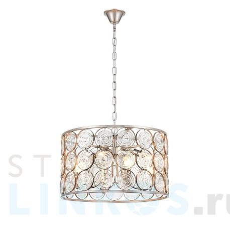 Купить Подвесная люстра Vele Luce Sophie VL3233P08 за 35 000 руб. в Туле фото 2 Купить с доставкой Подвесная люстра Vele Luce Sophie VL3233P08 в Туле фото 2