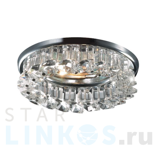 Купить Встраиваемый светильник Novotech Spot Bob 369452 за 830 руб. в Туле Купить с доставкой Встраиваемый светильник Novotech Spot Bob 369452 в Туле