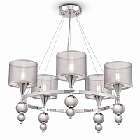 Купить Подвесная люстра Freya Lauren FR5093PL-05CH в Туле