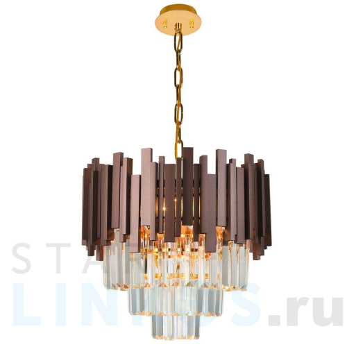 Купить Подвесная люстра Natali Kovaltseva Vertigo 81439/6C Cobalt за 18 733 руб. в Туле Купить с доставкой Подвесная люстра Natali Kovaltseva Vertigo 81439/6C Cobalt в Туле