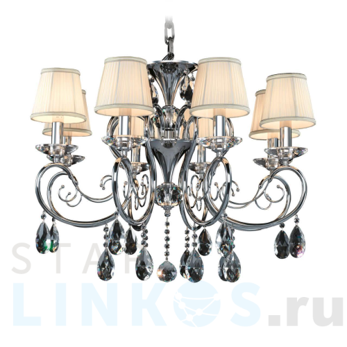 Купить Подвесная люстра Osgona Ricerco 693084 за 37 999 руб. в Туле Купить с доставкой Подвесная люстра Osgona Ricerco 693084 в Туле