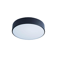 Купить Потолочный светодиодный светильник Loft IT Axel 10002/12 black в Туле