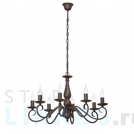 Купить Подвесная люстра Vitaluce V3464/8 за 12 905 руб. в Туле фото 2 Купить с доставкой Подвесная люстра Vitaluce V3464/8 в Туле фото 2