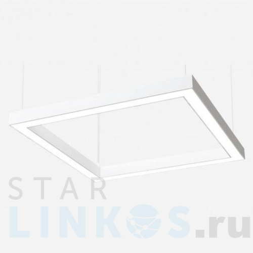 Купить Подвесной светодиодный светильник Siled Cuadra-Prof 7370330 за 49 400 руб. в Туле Купить с доставкой Подвесной светодиодный светильник Siled Cuadra-Prof 7370330 в Туле