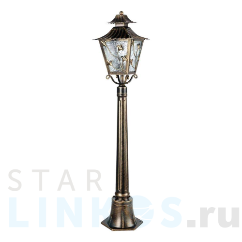 Купить Уличный светильник Feron Палермо PL636 11645 за 13 209 руб. в Туле Купить с доставкой Уличный светильник Feron Палермо PL636 11645 в Туле