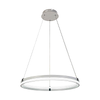 Купить Подвесная светодиодная люстра Profit Light 6038/1 WHT+CHR в Туле