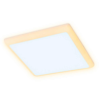 Купить Встраиваемый светодиодный светильник Ambrella light Led Downlight DCR333 в Туле
