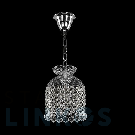 Купить Подвесной светильник Bohemia Ivele 14783/16 Ni Leafs за 9 508 руб. в Туле фото 2 Купить с доставкой Подвесной светильник Bohemia Ivele 14783/16 Ni Leafs в Туле фото 2