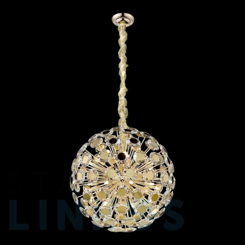 Купить Подвесная люстра Wertmark Brunella WE109.23.303 за 78 125 руб. в Туле Купить с доставкой Подвесная люстра Wertmark Brunella WE109.23.303 в Туле