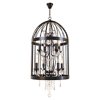 Купить Подвесная люстра Loft IT Vintage Birdcage Loft1891/8 в Туле