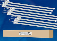 Купить Светодиодный светильник для растений Uniel ULY-P91-20W/SPFR/K IP65 AC220V Clear KIT09 UL-00003853 в Туле