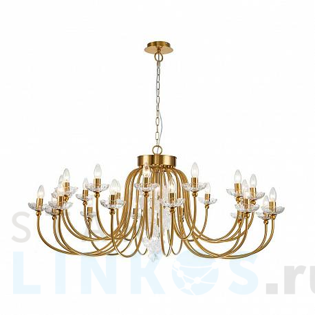 Купить Подвесная люстра Favourite Bellis 2871-25P за 74 800 руб. в Туле фото 2 Купить с доставкой Подвесная люстра Favourite Bellis 2871-25P в Туле фото 2