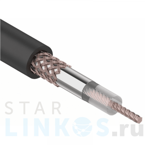 Купить Коаксиальный кабель Rexant 01-2003, 100 м за 4 198.80 руб. в Туле Купить с доставкой Коаксиальный кабель Rexant 01-2003, 100 м в Туле