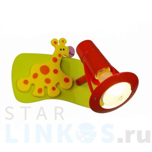 Купить Спот Citilux Зоопарк CL602511 за 999 руб. в Туле Купить с доставкой Спот Citilux Зоопарк CL602511 в Туле