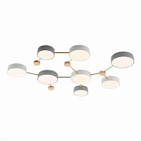 Купить Потолочный светильник Evoluce DOSSENA SLE600102-08 в Туле