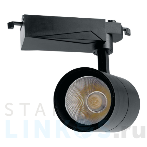 Купить Трековый светодиодный светильник Feron AL103 41604 за 4 945 руб. в Туле Купить с доставкой Трековый светодиодный светильник Feron AL103 41604 в Туле