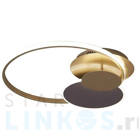 Купить Потолочный светодиодный светильник Escada 10247/3LED за 8 340 руб. в Туле фото 2 Купить с доставкой Потолочный светодиодный светильник Escada 10247/3LED в Туле фото 2