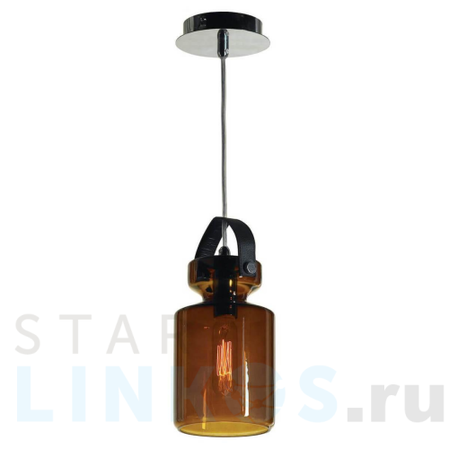 Купить с доставкой Подвесной светильник Lussole Loft Brighton GRLSP-9640 в Туле