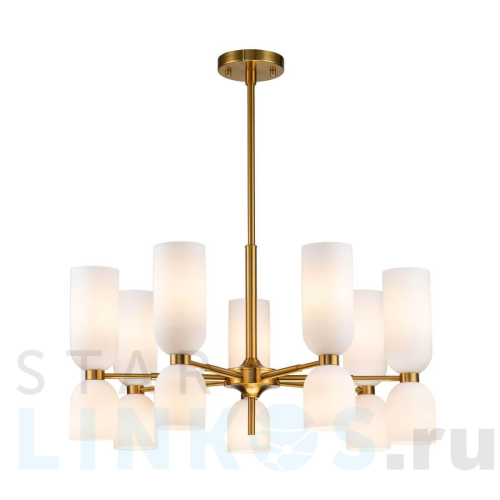 Купить с доставкой Подвесная люстра Favourite Amusing 2876-7P в Туле