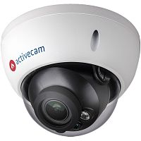 Купить Вандалостойкая 4Мп IP-камера ActiveCam AC-D3143ZIR3 с моторизированным объективом в Туле