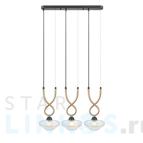 Купить Подвесной светильник Vele Luce Janice VL5444P03 за 12 800 руб. в Туле фото 2 Купить с доставкой Подвесной светильник Vele Luce Janice VL5444P03 в Туле фото 2