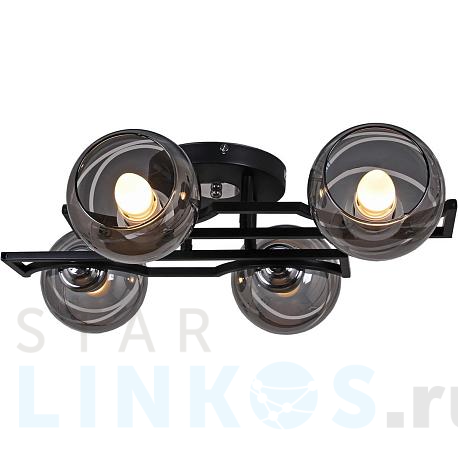 Купить Потолочная люстра Reluce 71707-0.3-04 за 3 980 руб. в Туле фото 2 Купить с доставкой Потолочная люстра Reluce 71707-0.3-04 в Туле фото 2