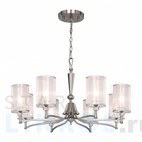 Купить Подвесная люстра Favourite Laguna 2698-8P за 35 400 руб. в Туле фото 2 Купить с доставкой Подвесная люстра Favourite Laguna 2698-8P в Туле фото 2