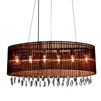 Купить Подвесная люстра Azzardo Sidney oval AZ1839 в Туле