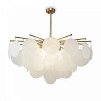 Купить Подвесная люстра Freya Porto FR5104PL-08BS в Туле