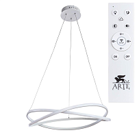 Купить Подвесной светодиодный светильник Arte Lamp Presto A2522SP-2WH в Туле