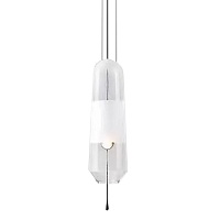 Купить Подвесной светильник iLamp Drop 8121P WH в Туле