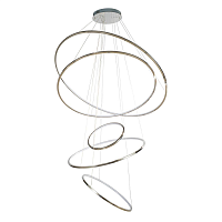 Купить Подвесная светодиодная люстра Kink Light Амия 07675A,02 в Туле