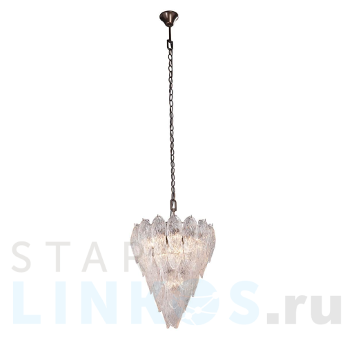 Купить Подвесная люстра Vitaluce V5844-7/10 за 81 415 руб. в Туле Купить с доставкой Подвесная люстра Vitaluce V5844-7/10 в Туле