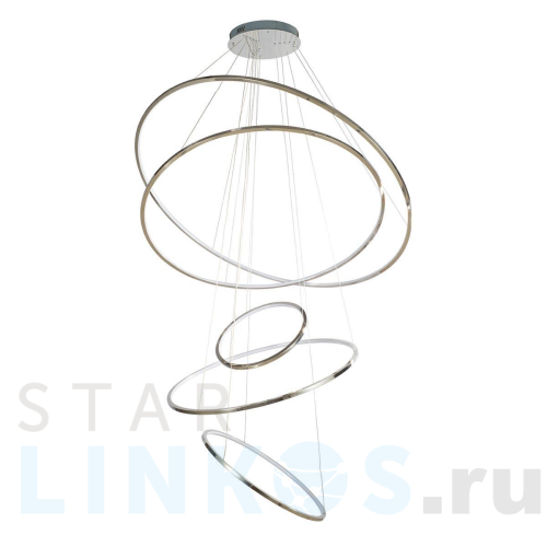 Купить Подвесная светодиодная люстра Kink Light Амия 07675A,02 за 74 900 руб. в Туле Купить с доставкой Подвесная светодиодная люстра Kink Light Амия 07675A,02 в Туле