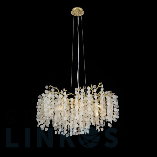 Купить Подвесная люстра Kink Light Авани 07873-76D,33 за 56 900 руб. в Туле Купить с доставкой Подвесная люстра Kink Light Авани 07873-76D,33 в Туле