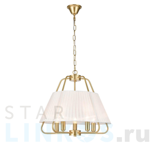 Купить Подвесная люстра Vele Luce Isabella VL4254P05 за 19 450 руб. в Туле Купить с доставкой Подвесная люстра Vele Luce Isabella VL4254P05 в Туле