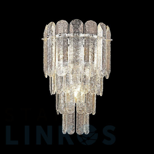 Купить Настенный светильник Wertmark Selma WE129.03.101 за 21 252 руб. в Туле Купить с доставкой Настенный светильник Wertmark Selma WE129.03.101 в Туле