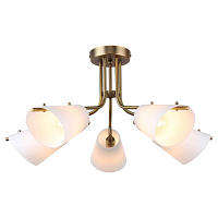 Купить Потолочная люстра Lussole Lgo Arlington LSP-8096 в Туле