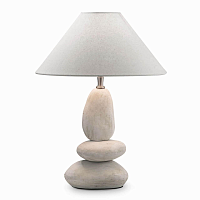 Купить Настольная лампа Ideal Lux Dolomiti TL1 Small 034935 в Туле
