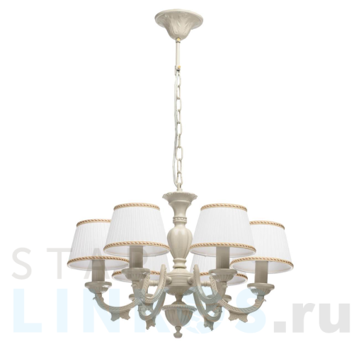 Купить с доставкой Подвесная люстра MW-Light Ариадна 450012506 в Туле