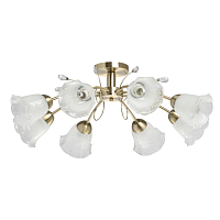 Купить Потолочная люстра De Markt City Флора 670011108 в Туле