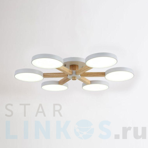 Купить Потолочная люстра Imperium Loft Turna 178335-26 за 33 470 руб. в Туле Купить с доставкой Потолочная люстра Imperium Loft Turna 178335-26 в Туле